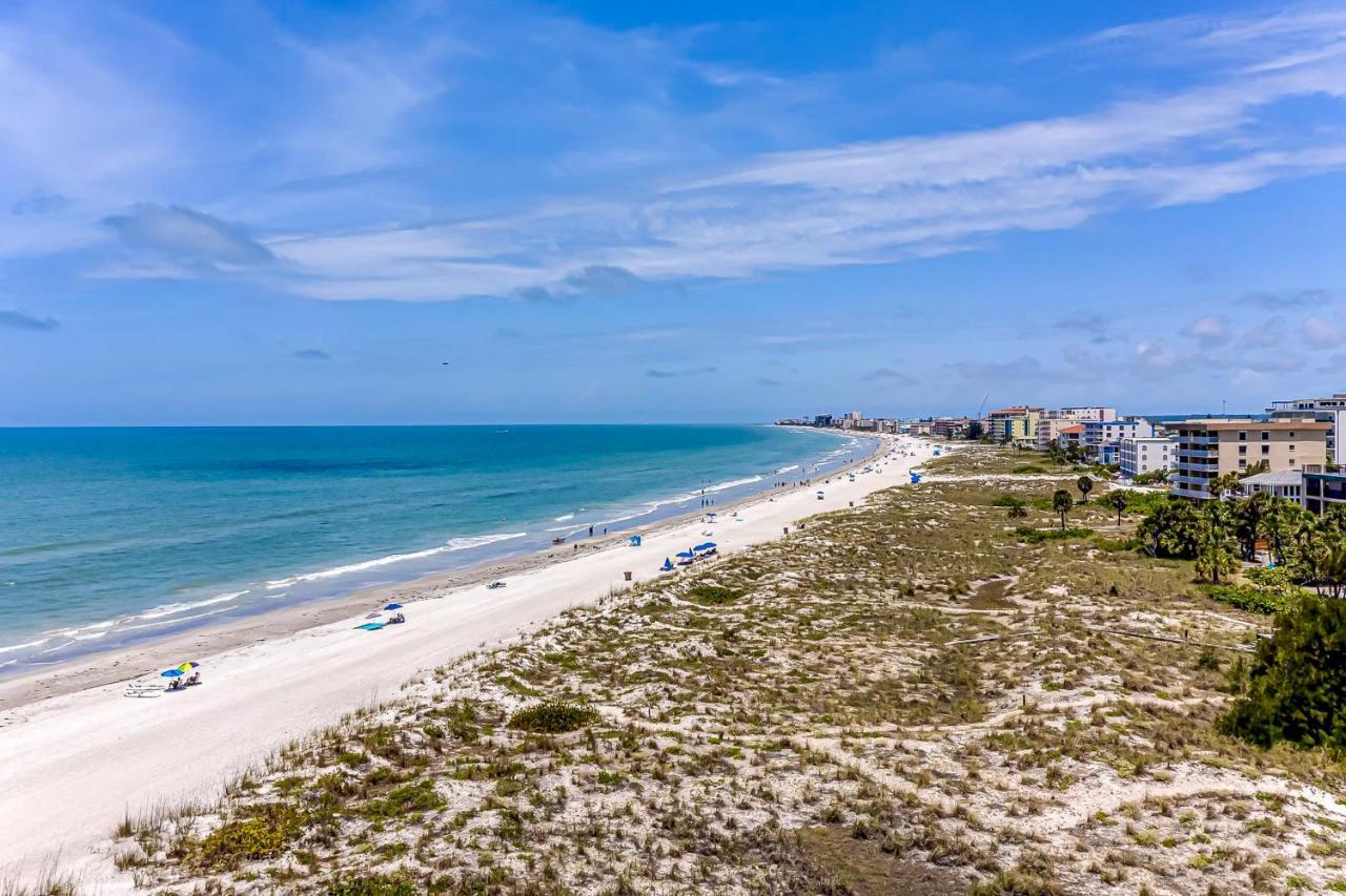 Madeira Norte St. Pete Beach Exterior foto