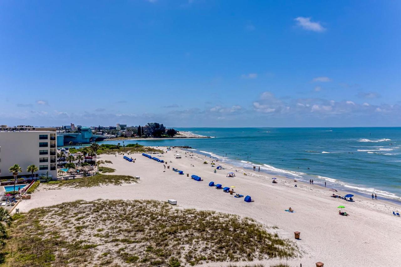 Madeira Norte St. Pete Beach Exterior foto