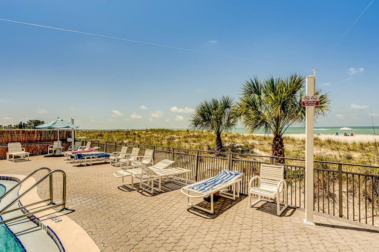 Madeira Norte St. Pete Beach Exterior foto