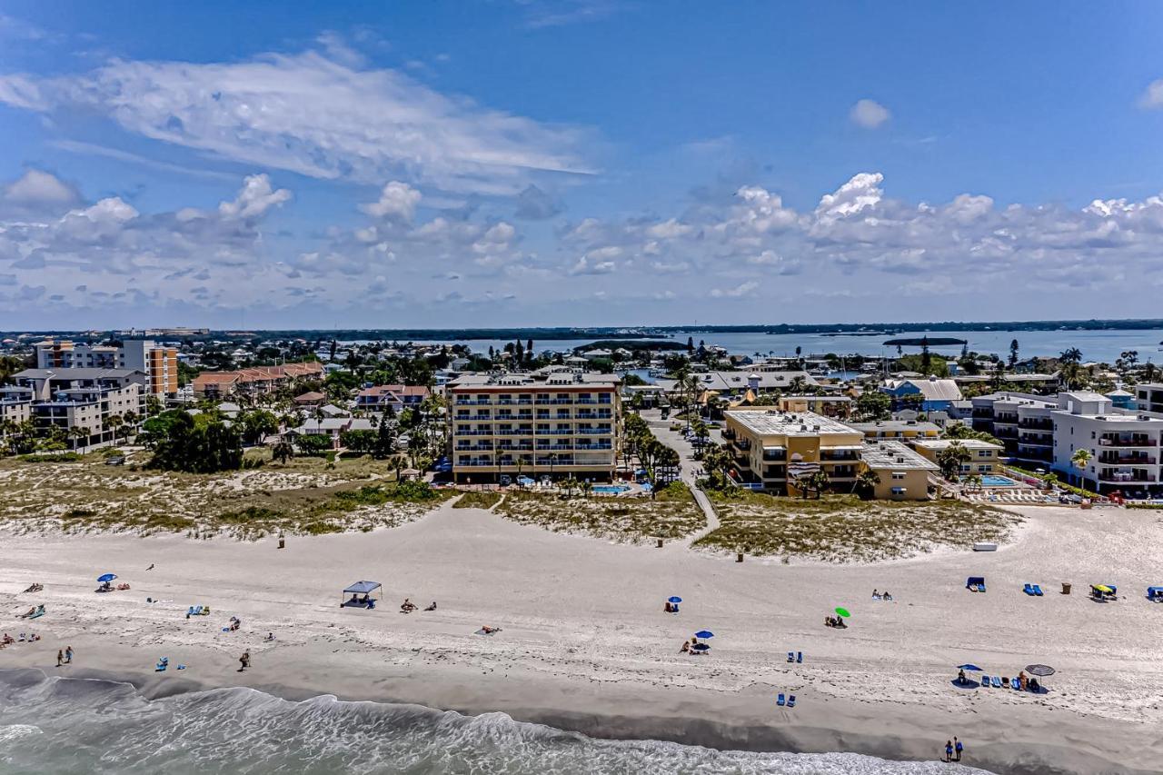 Madeira Norte St. Pete Beach Exterior foto