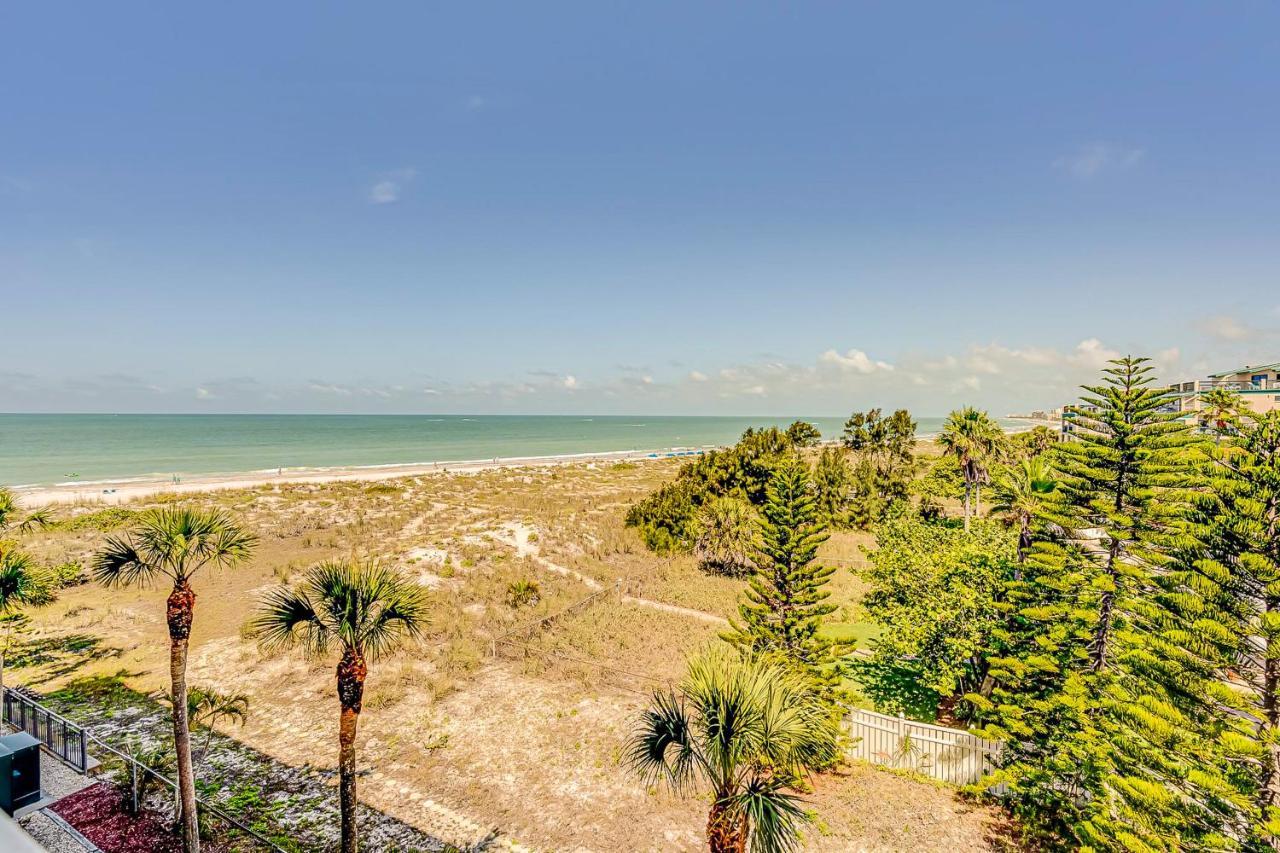 Madeira Norte St. Pete Beach Exterior foto